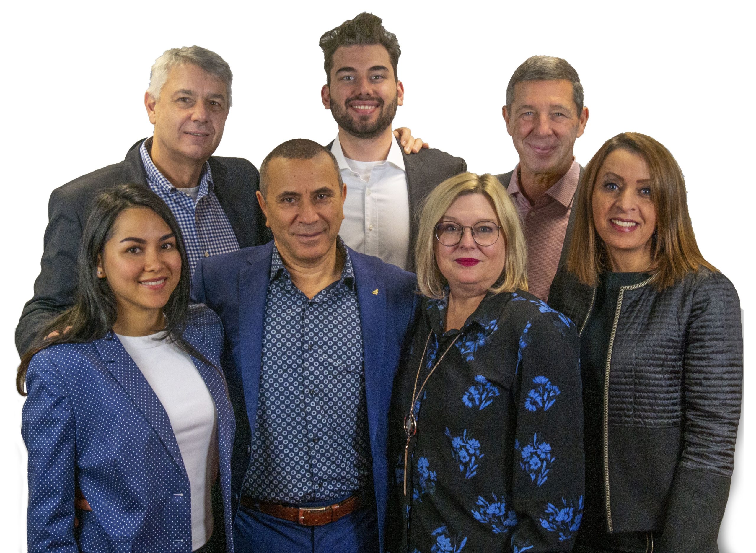 Ihr CVC Team